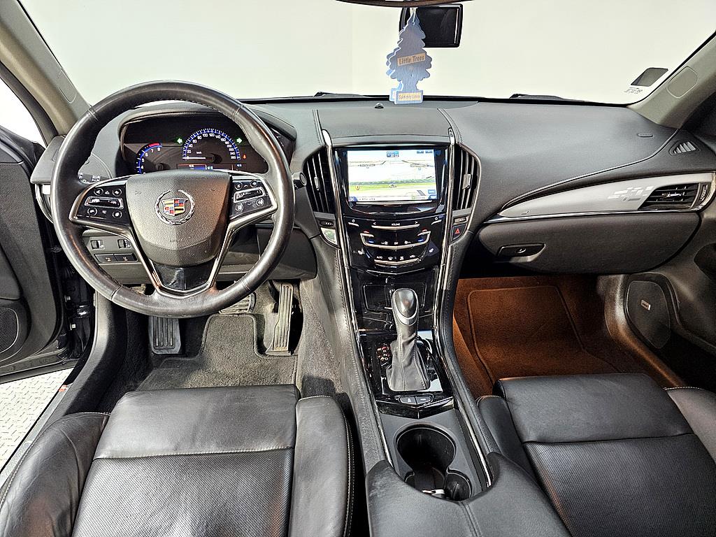 Cadillac ATS - Vista 5