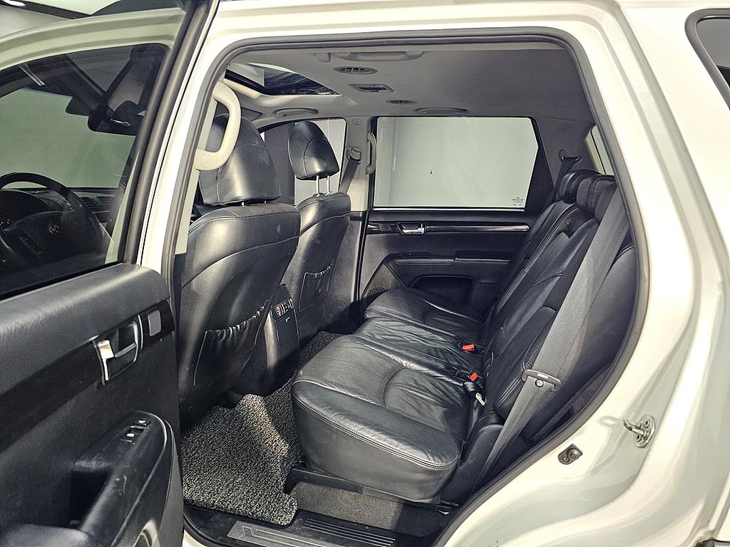 KIA Mohave - Vista 9