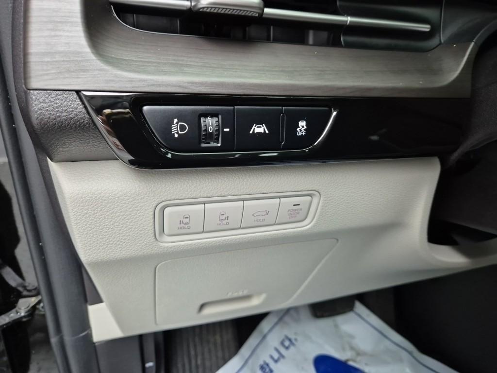 KIA Carnival 2021 Negro - Importación desde Corea - HF Imports Iquique - Foto 18