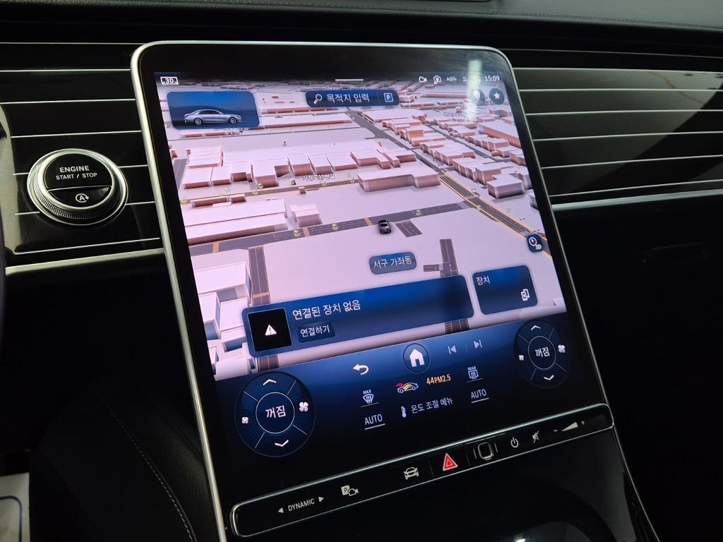 Mercedes Benz S Class 2021 Negro - Importación desde Corea - HF Imports Iquique - Foto 14