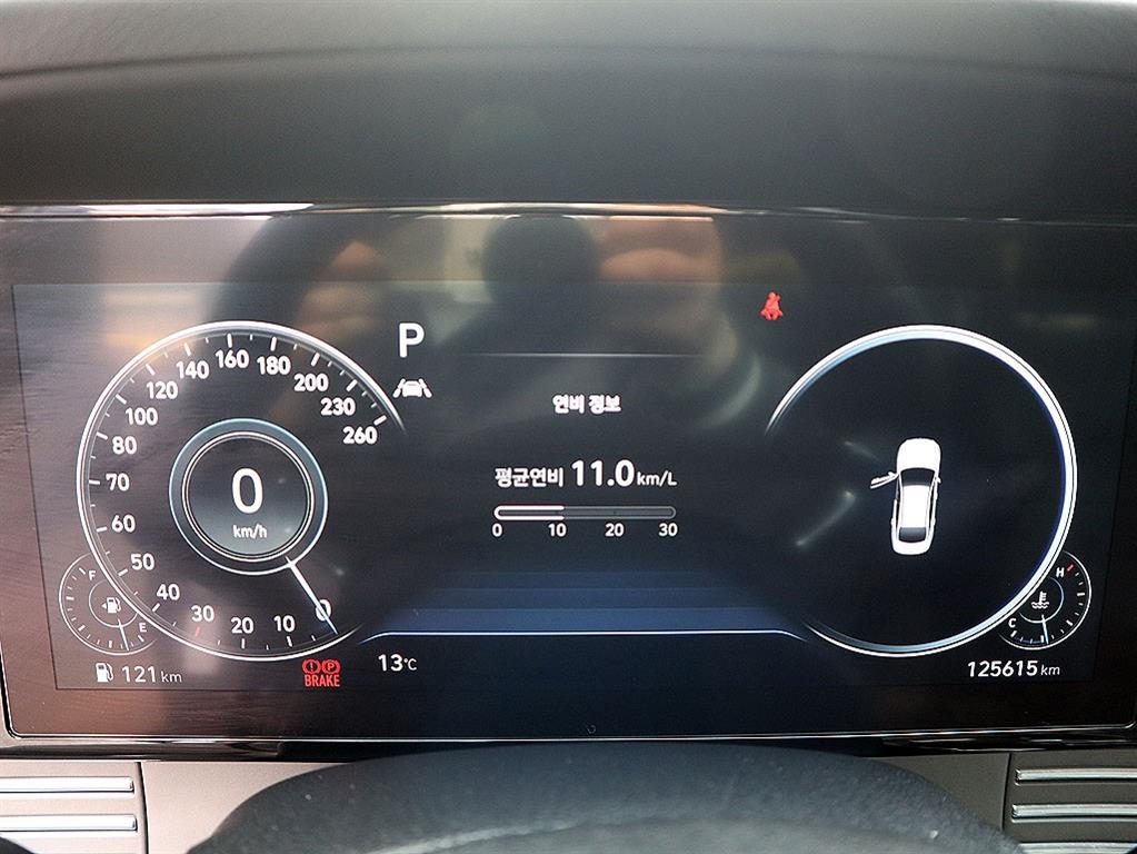 HYUNDAI Grandeur 2022 Negro - Importación desde Corea - HF Imports Iquique - Foto 9