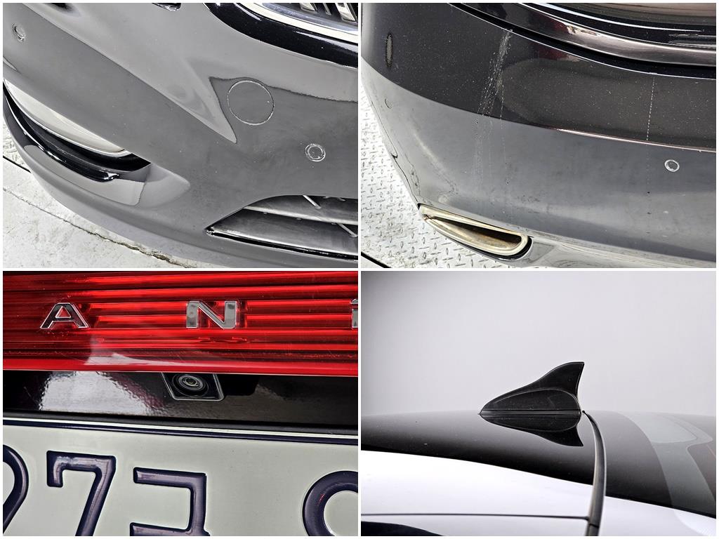 HYUNDAI Grandeur 2014 Negro - Importación desde Corea - HF Imports Iquique - Foto 15