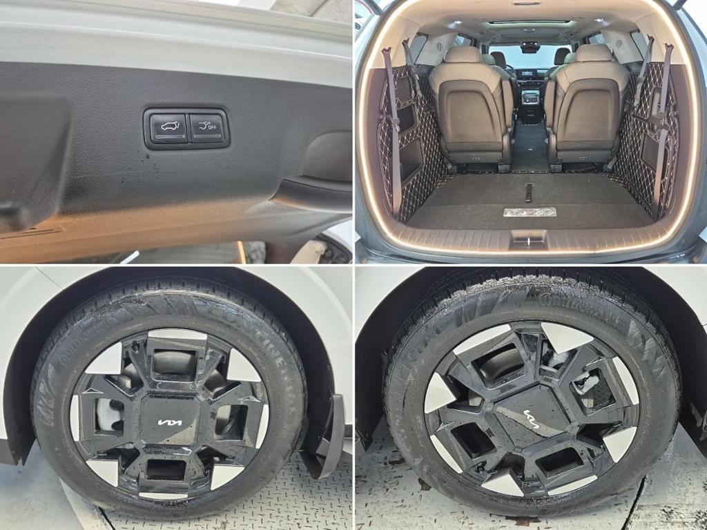 KIA Carnival 2024 Blanco - Importación desde Corea - HF Imports Iquique - Foto 20