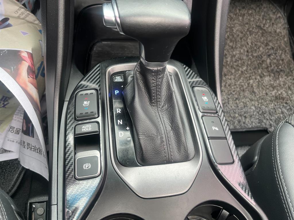 HYUNDAI Santa Fe - Vista 8