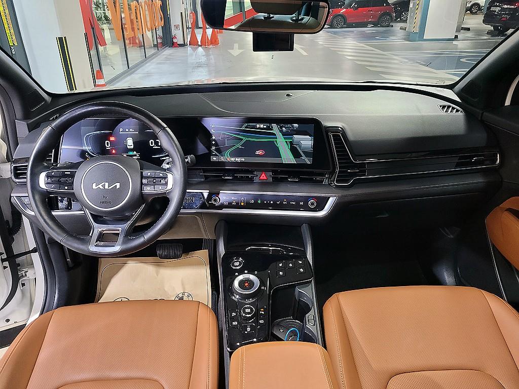 KIA Sportage - Vista 6