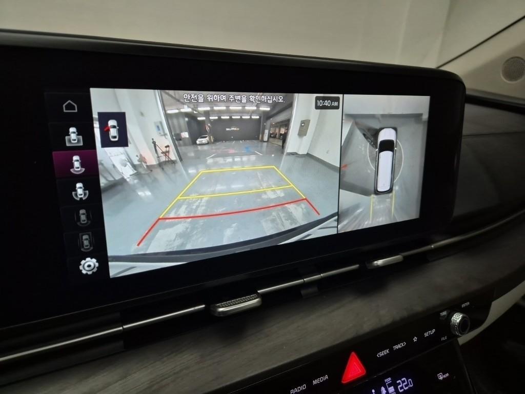 KIA Carnival 2021 Negro - Importación desde Corea - HF Imports Iquique - Foto 15