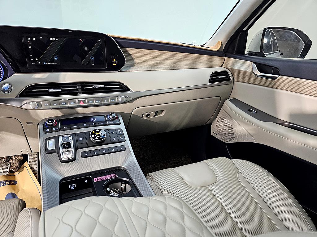 HYUNDAI Palisade - Vista 10