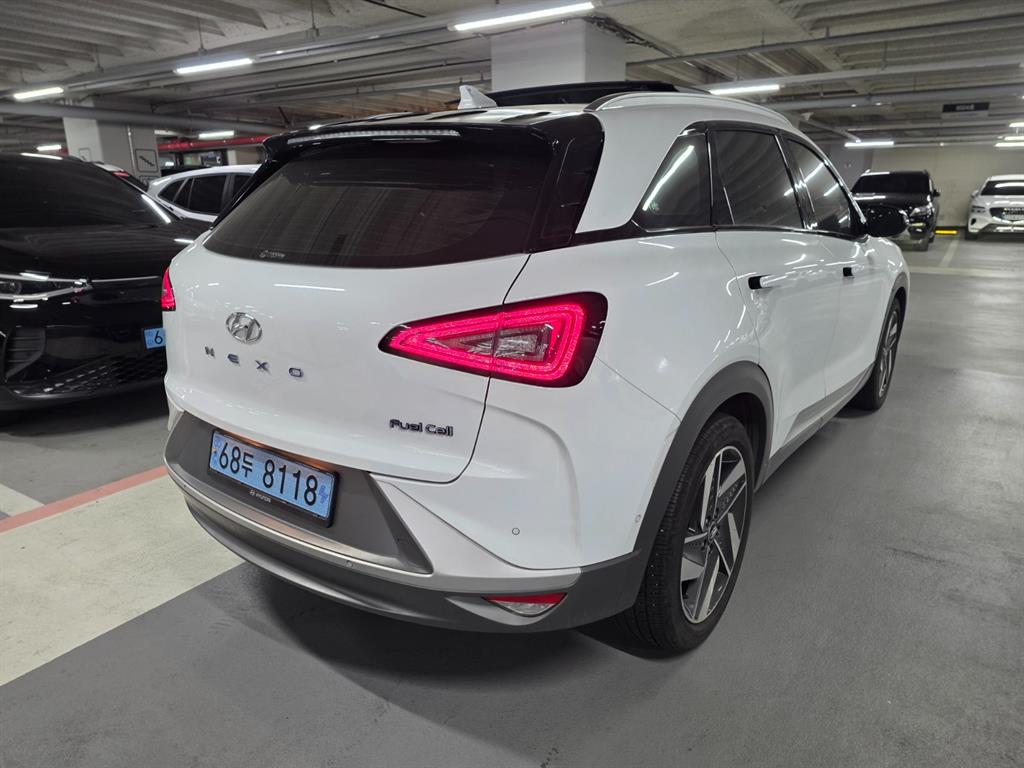 HYUNDAI Nexo - Vista 4