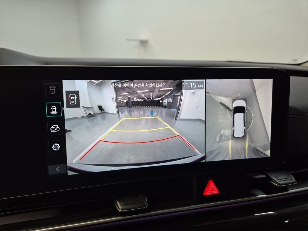 KIA Carnival 2024 Blanco - Importación desde Corea - HF Imports Iquique - Foto 13