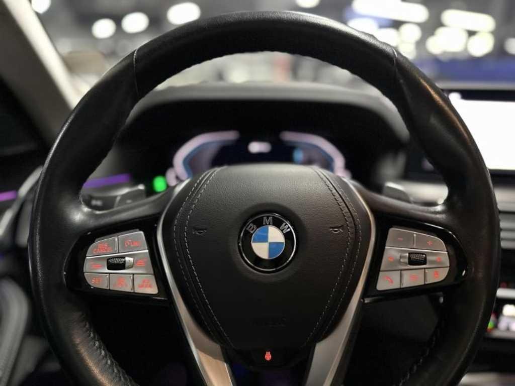 BMW 5 Series - Vista 9