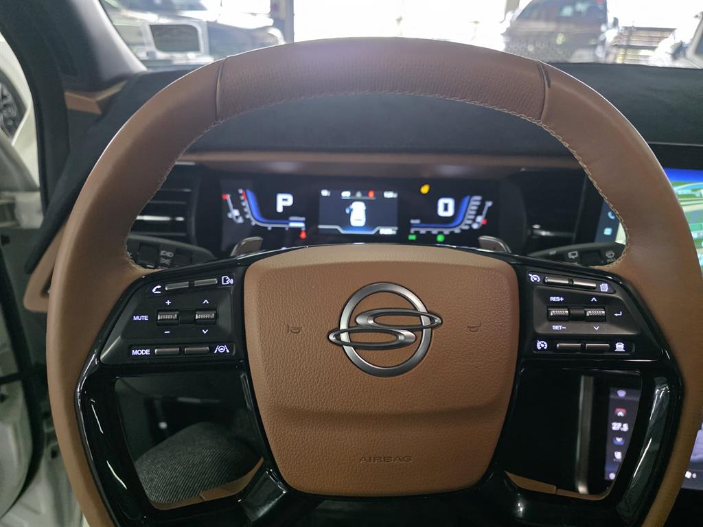 Ssangyong Torres - Vista 8