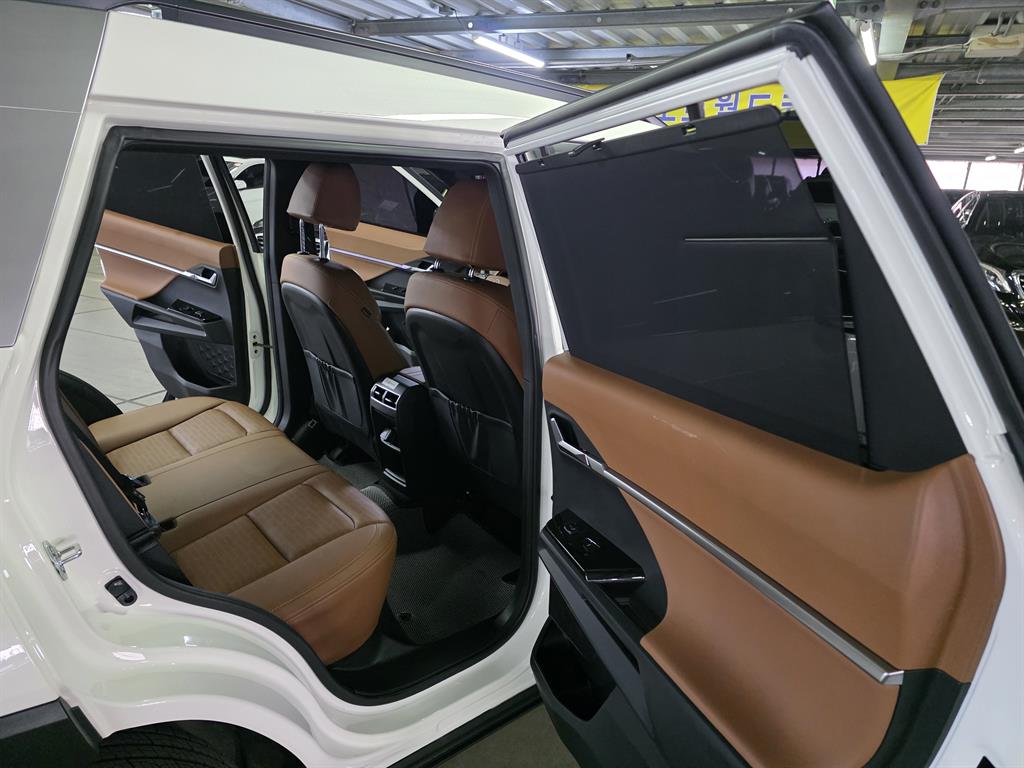 Ssangyong Torres 2023 Blanco - Importación desde Corea - HF Imports Iquique - Foto 14