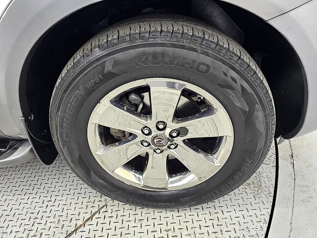 KIA Mohave 2012 Blanco - Importación desde Corea - HF Imports Iquique - Foto 20