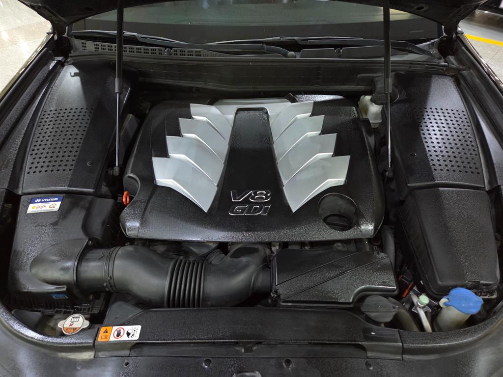 HYUNDAI Equus 2012 Negro - Importación desde Corea - HF Imports Iquique - Foto 17