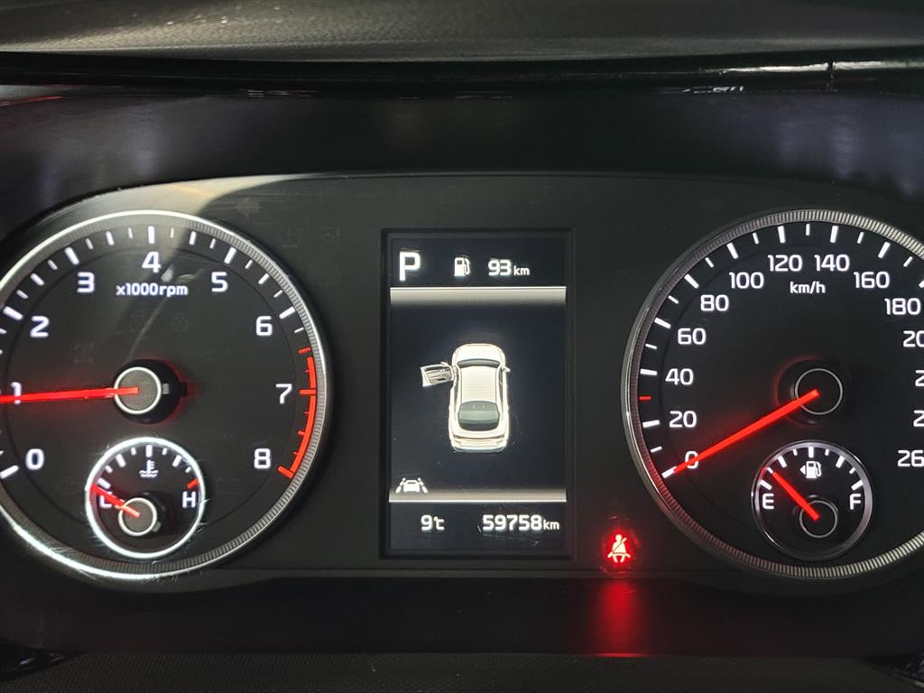 KIA K5 2021 Blanco - Importación desde Corea - HF Imports Iquique - Foto 13