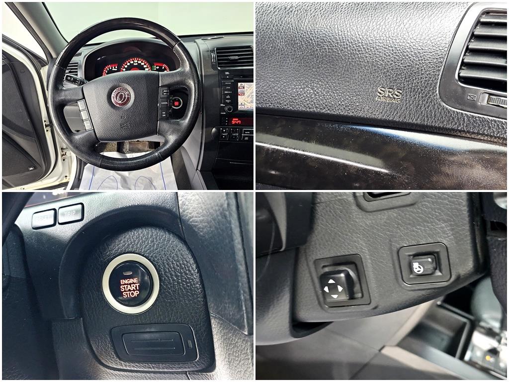 KIA Mohave 2012 Blanco - Importación desde Corea - HF Imports Iquique - Foto 17