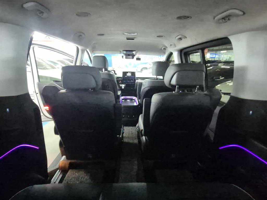 HYUNDAI Staria 2022 Gris - Importación desde Corea - HF Imports Iquique - Foto 19