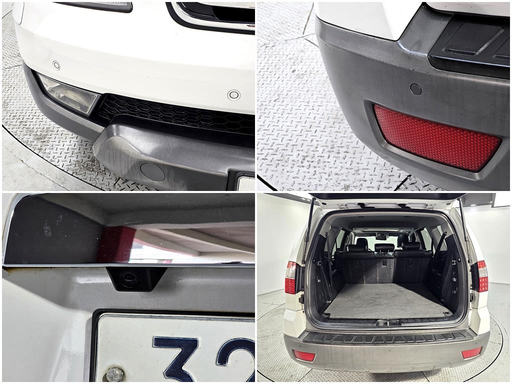 KIA Mohave 2012 Blanco - Importación desde Corea - HF Imports Iquique - Foto 16