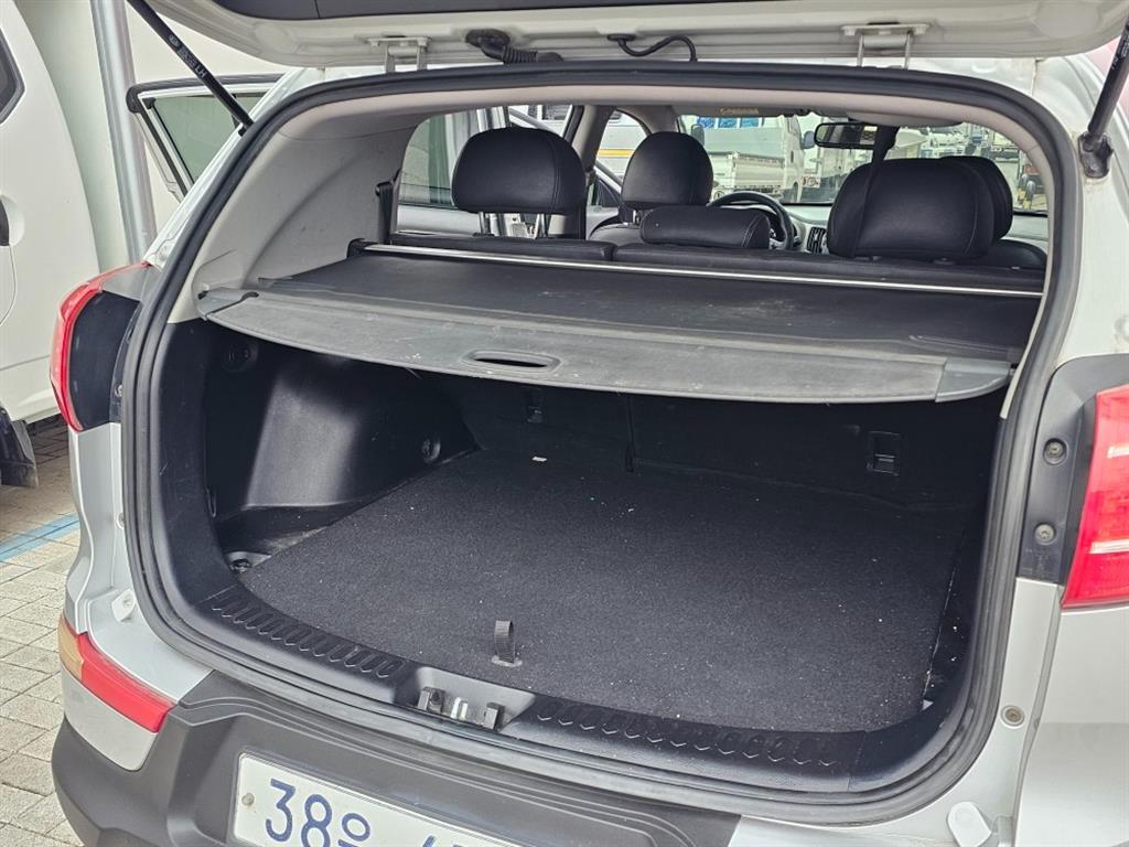 KIA Sportage 2012 Plateado - Importación desde Corea - HF Imports Iquique - Foto 16