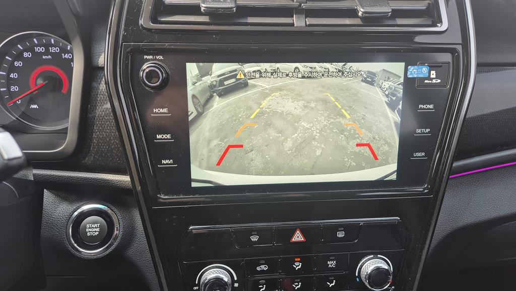 Ssangyong Tivoli - Vista 6