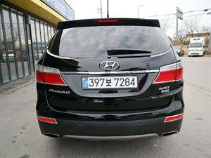 HYUNDAI Maxcruz - Vista 8