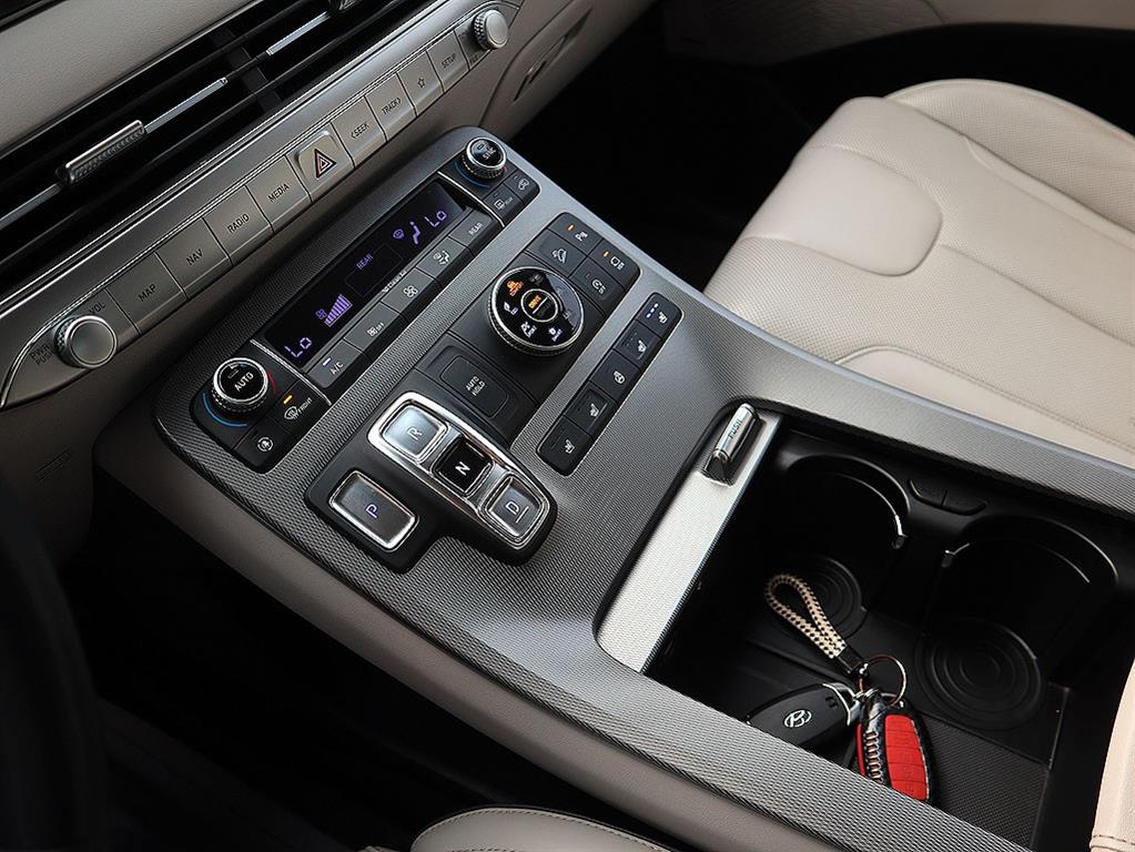 HYUNDAI Palisade 2020 Negro - Importación desde Corea - HF Imports Iquique - Foto 12