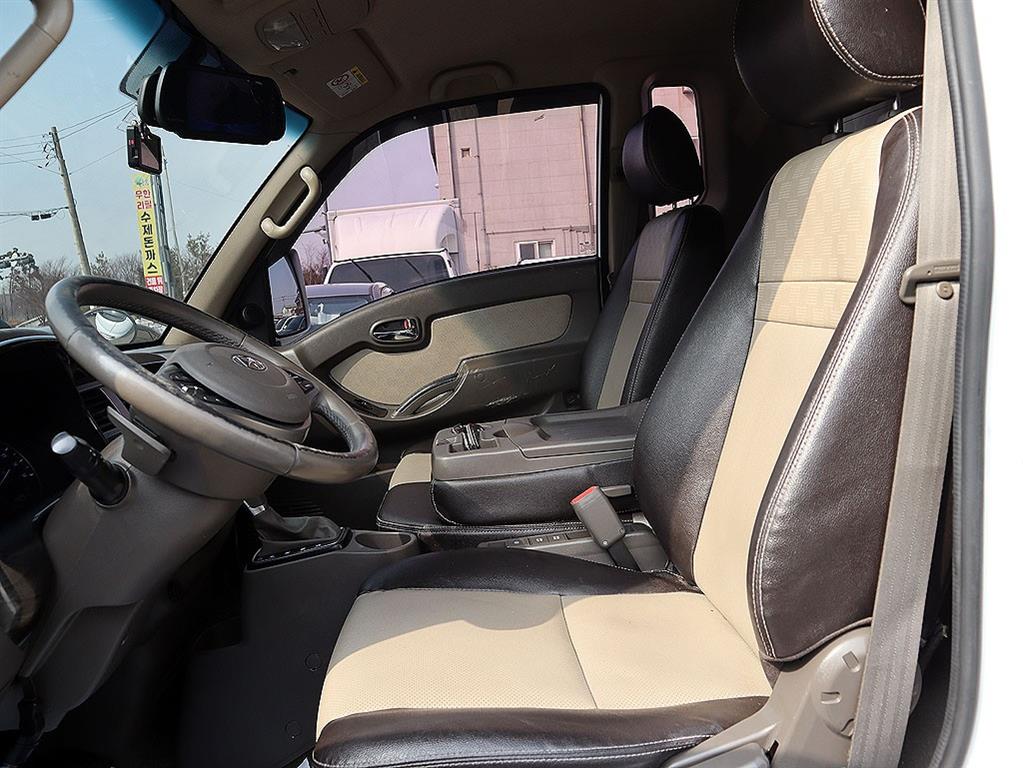 Small Truck Normal Box(High Deck) 2021 Blanco - Importación desde Corea - HF Imports Iquique - Foto 7