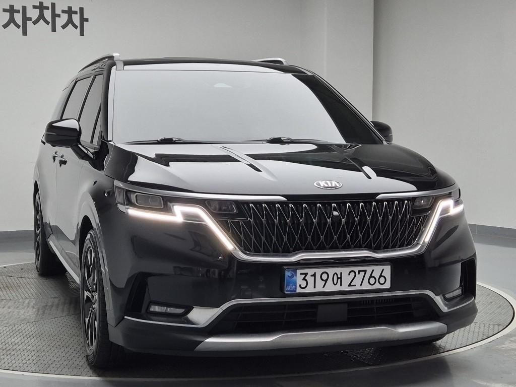 KIA Carnival - Vista 4