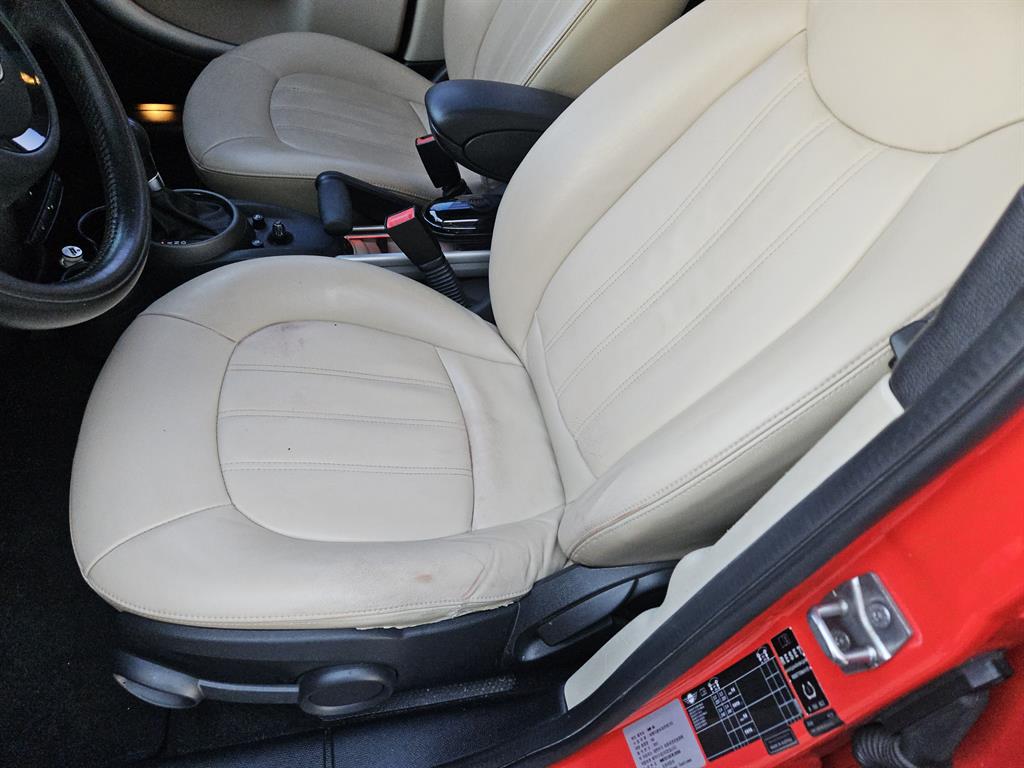 Mini Countryman - Vista 9