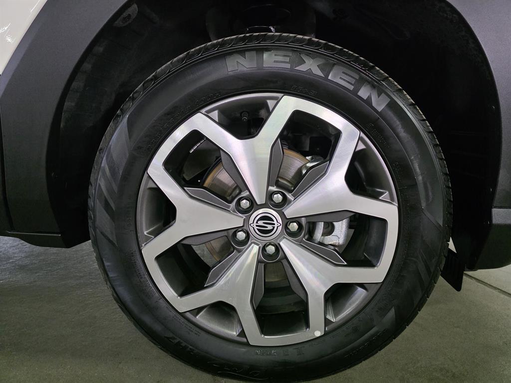 Ssangyong Torres - Vista 5