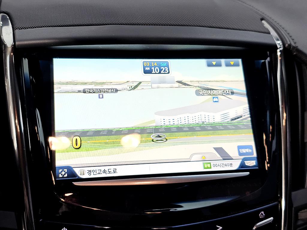 Cadillac ATS - Vista 12