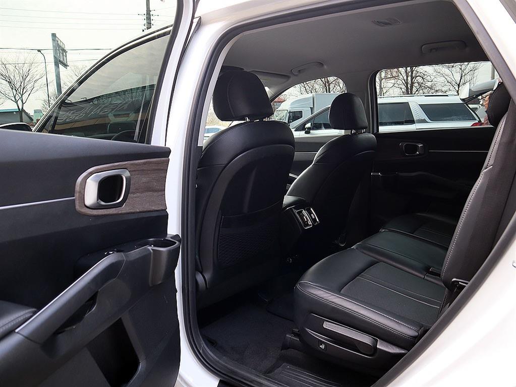 KIA Sorento 2022 Blanco - Importación desde Corea - HF Imports Iquique - Foto 7