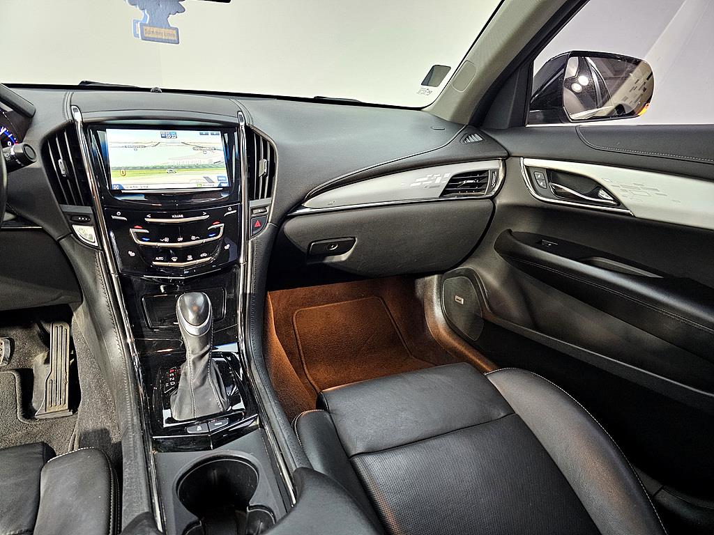 Cadillac ATS - Vista 8