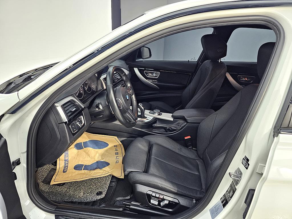 BMW 3 series - Vista 7