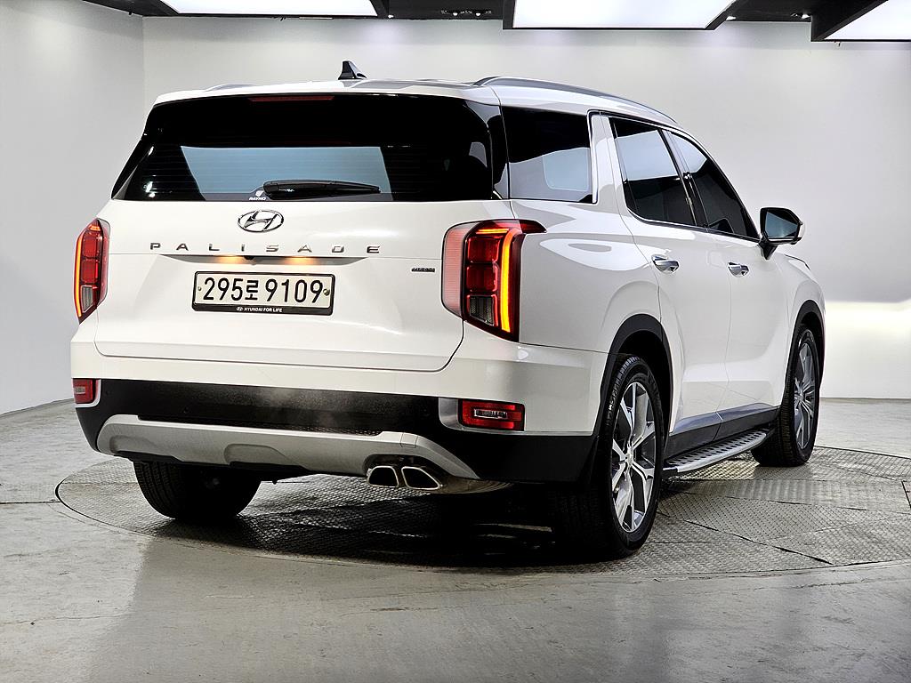 HYUNDAI Palisade - Vista 4