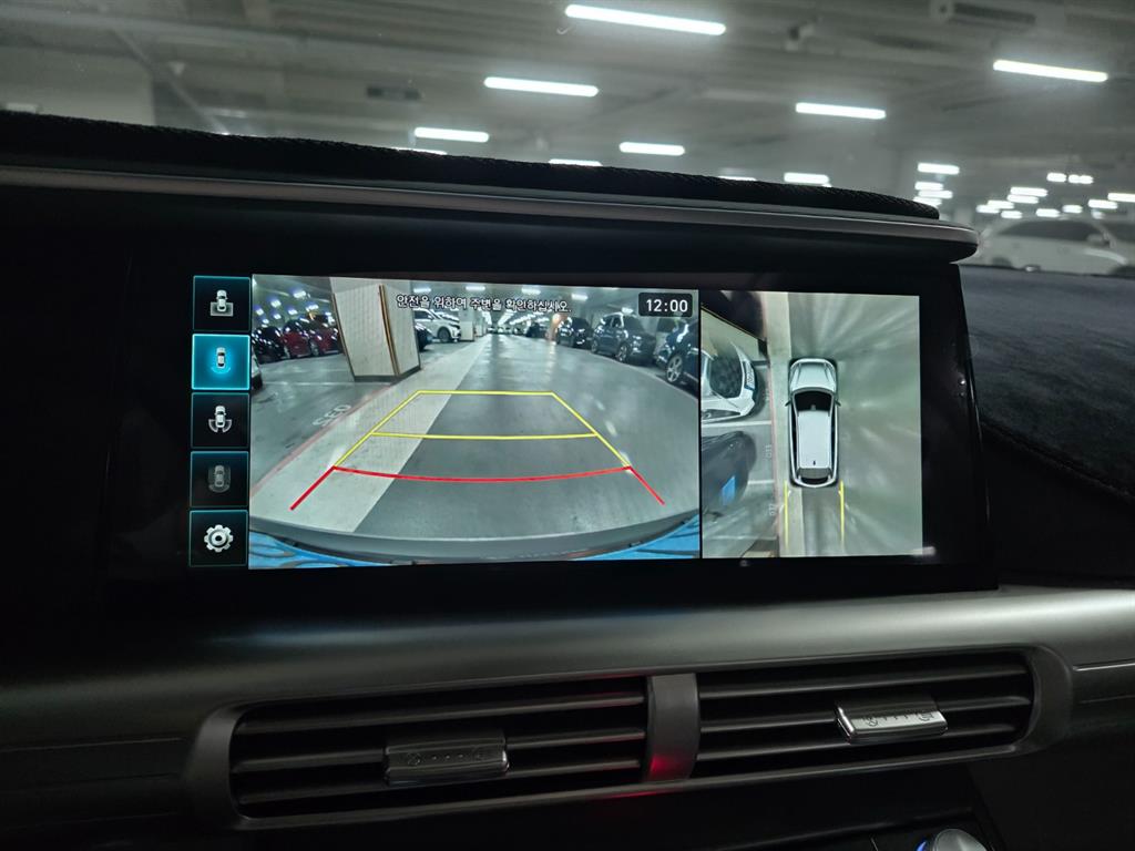 HYUNDAI Nexo - Vista 10