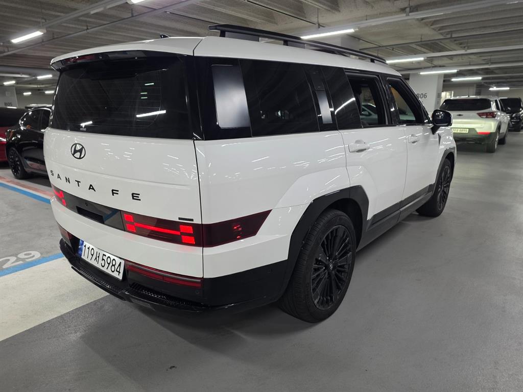 HYUNDAI Santa Fe - Vista 4
