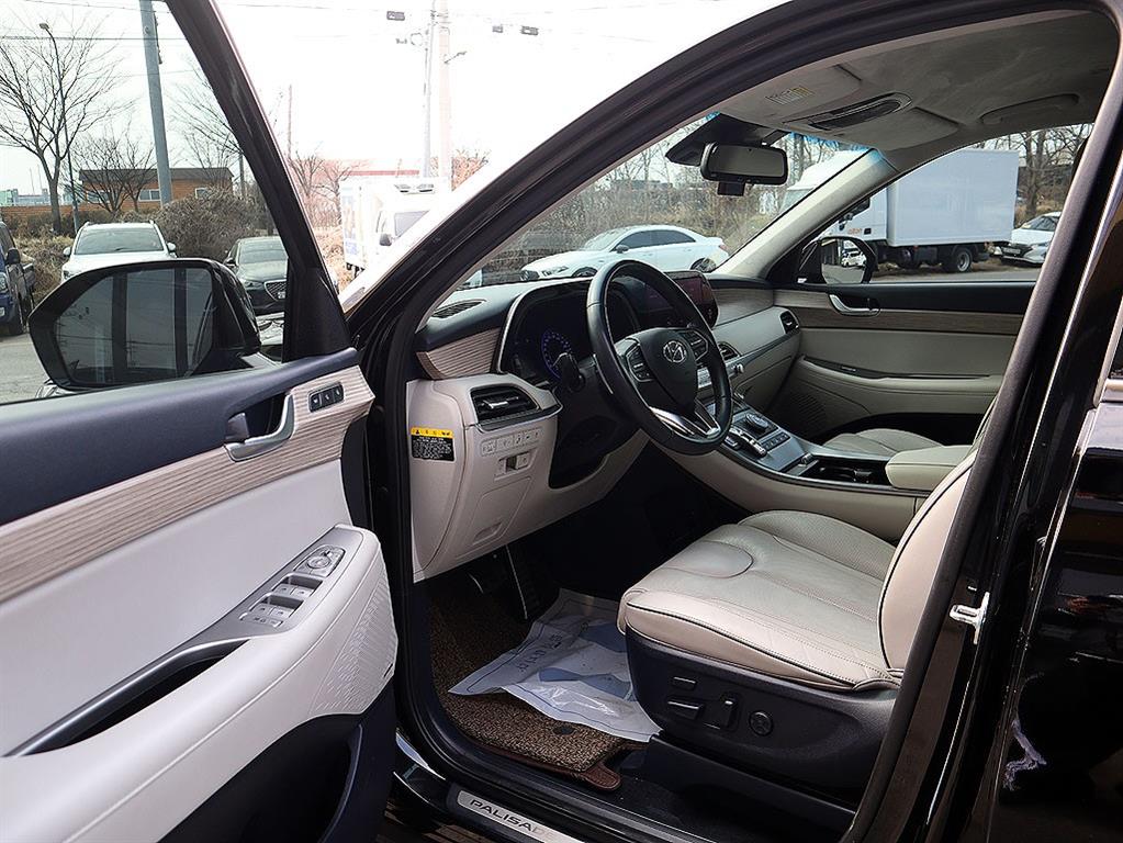 HYUNDAI Palisade - Vista 11