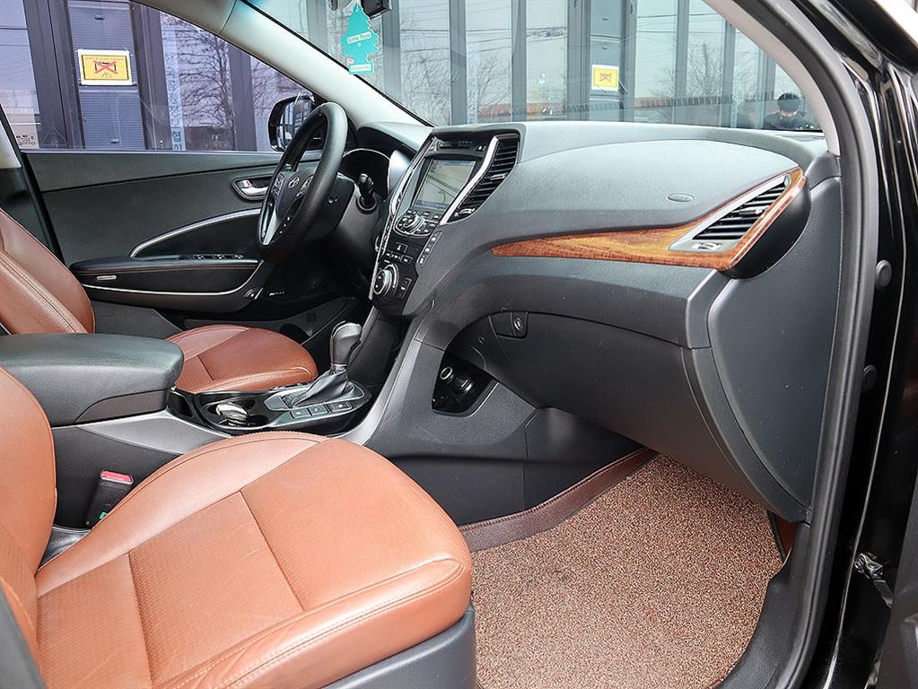 HYUNDAI Maxcruz 2014 Negro - Importación desde Corea - HF Imports Iquique - Foto 13