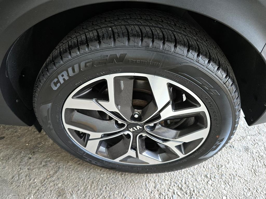 KIA Sportage 2020 Gris - Importación desde Corea - HF Imports Iquique - Foto 19