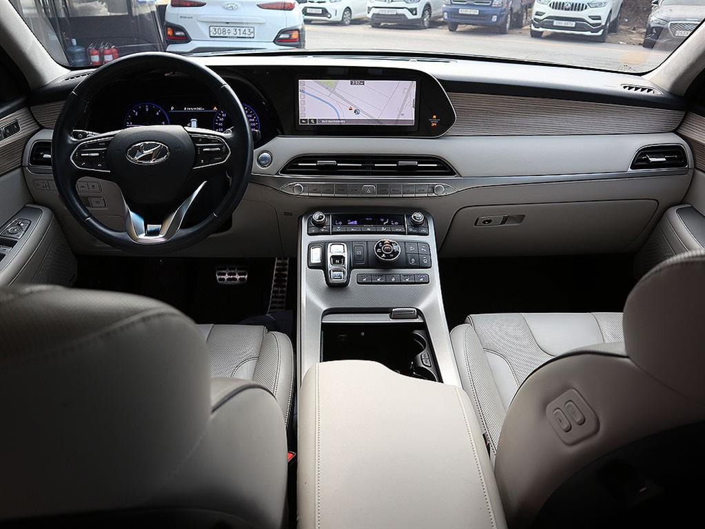 HYUNDAI Palisade - Vista 9