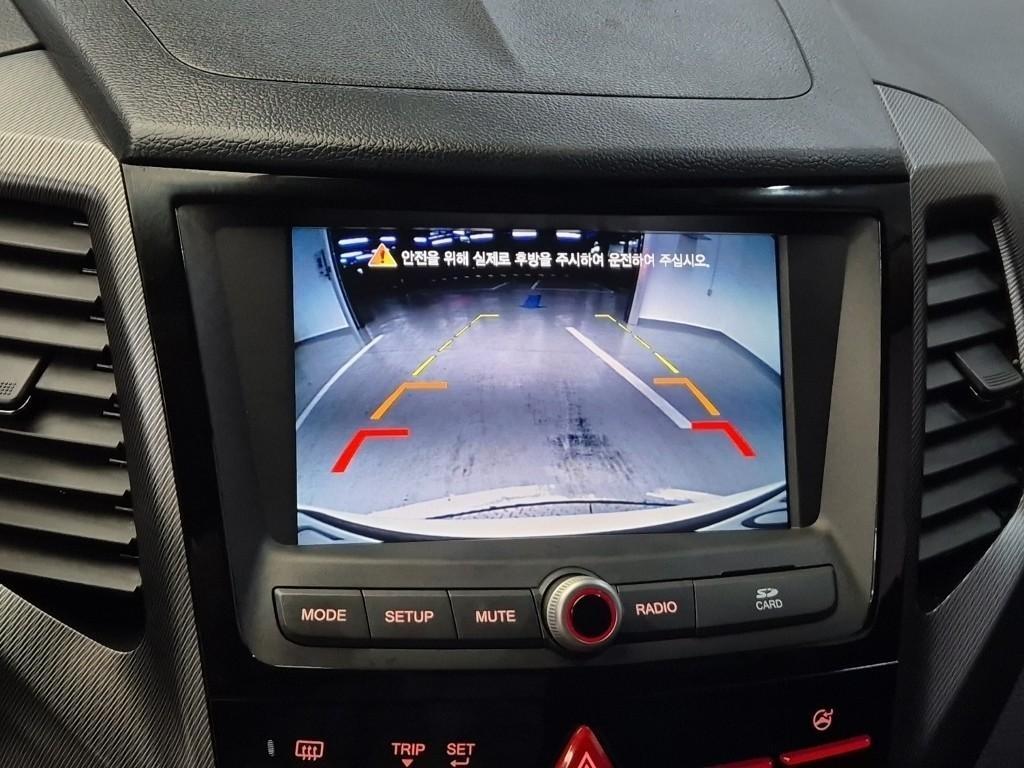 Ssangyong Tivoli - Vista 10