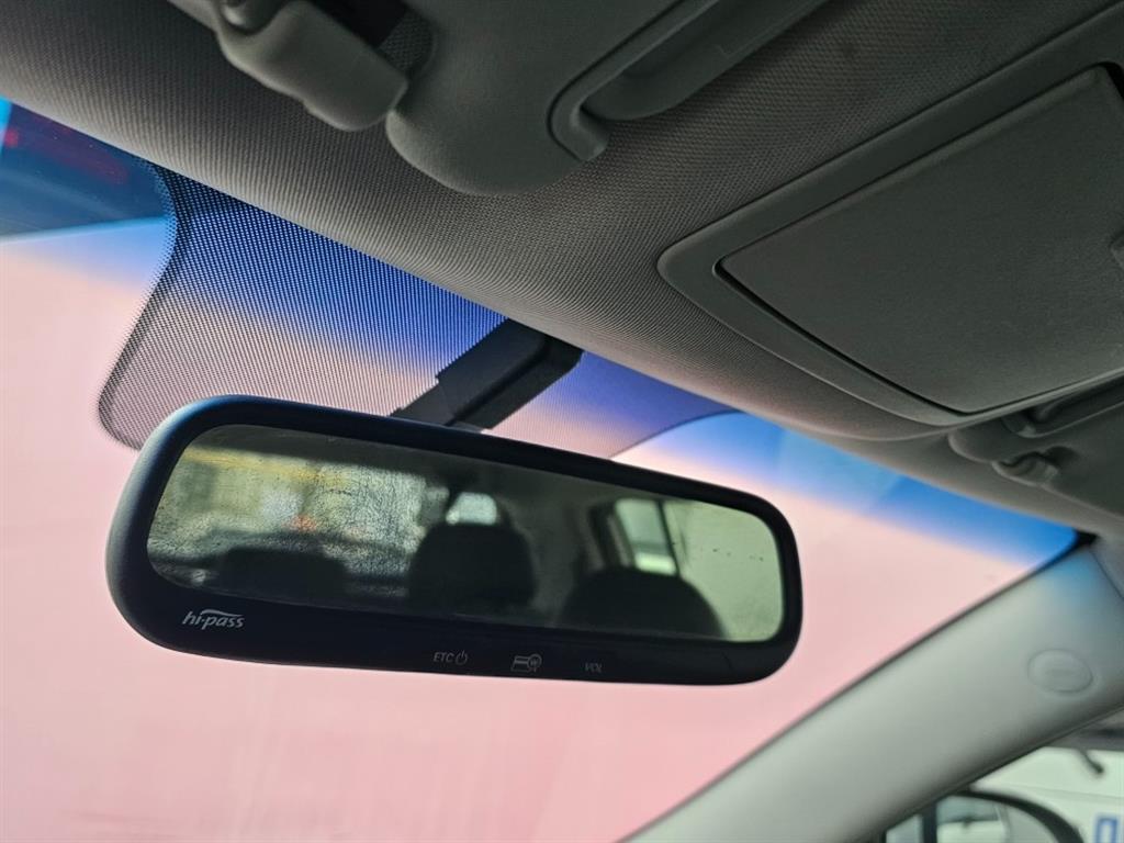 KIA Sportage - Vista 11