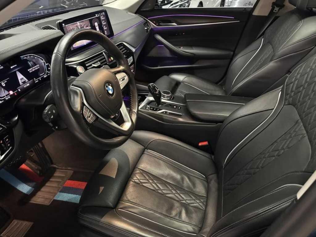 BMW 5 Series - Vista 7