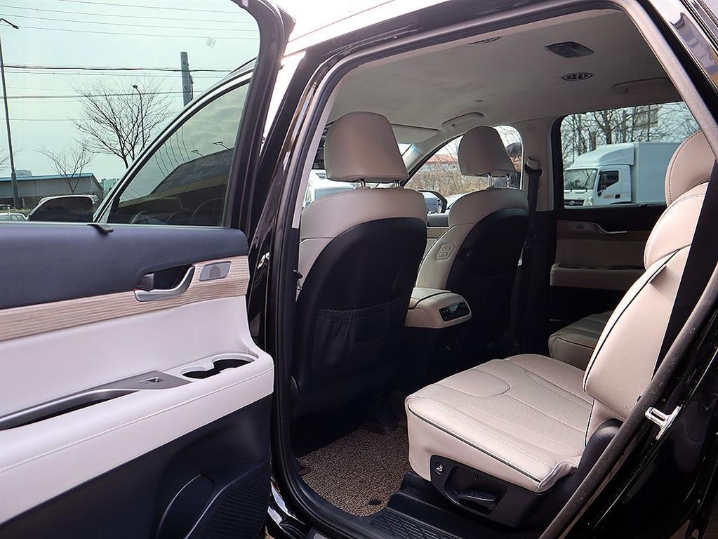 HYUNDAI Palisade 2020 Negro - Importación desde Corea - HF Imports Iquique - Foto 7