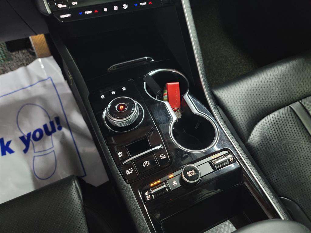 KIA K5 2021 Blanco - Importación desde Corea - HF Imports Iquique - Foto 15