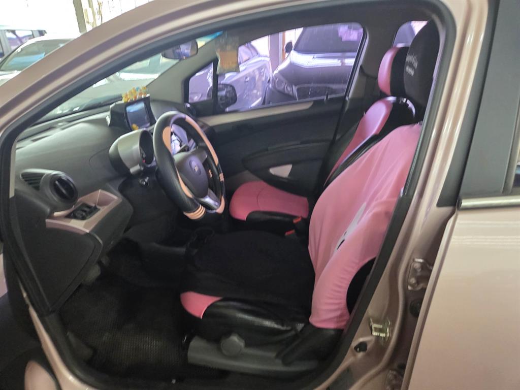 Chevrolet Spark - Vista 12