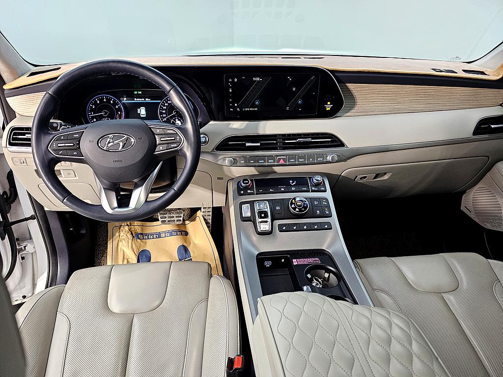 HYUNDAI Palisade - Vista 5