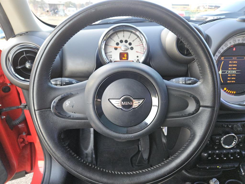 Mini Countryman - Vista 7