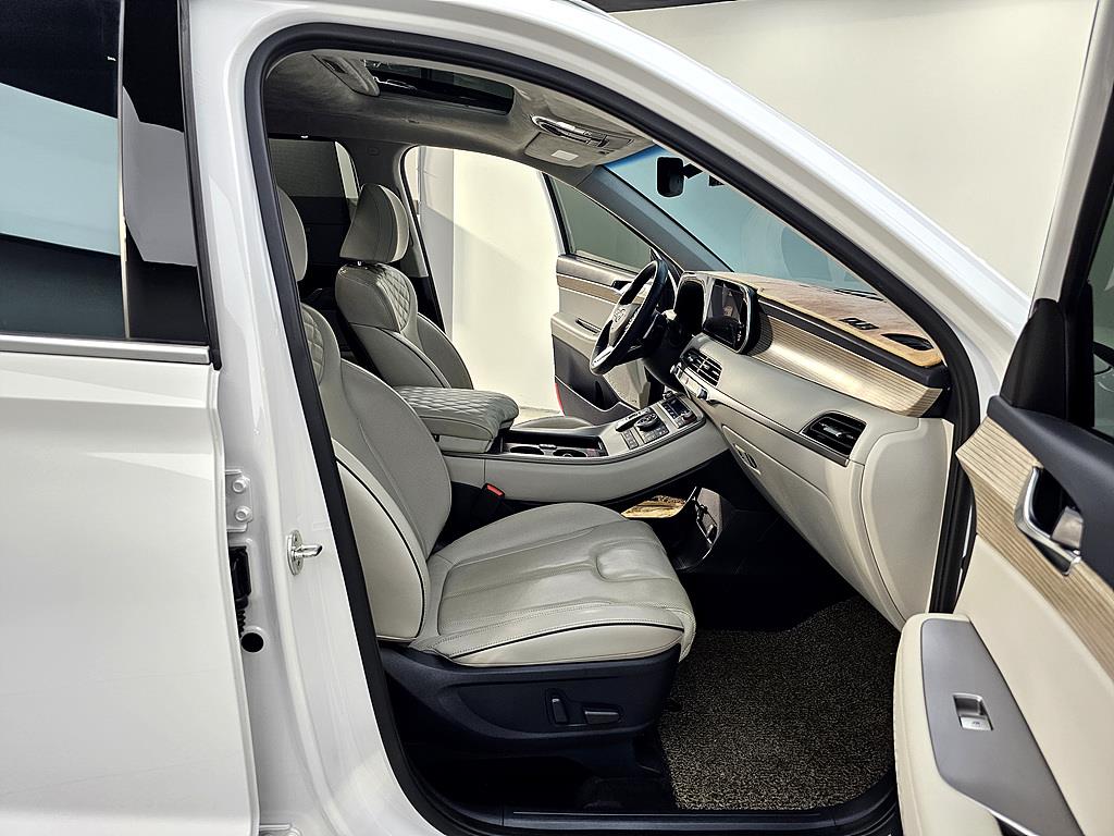 HYUNDAI Palisade - Vista 11